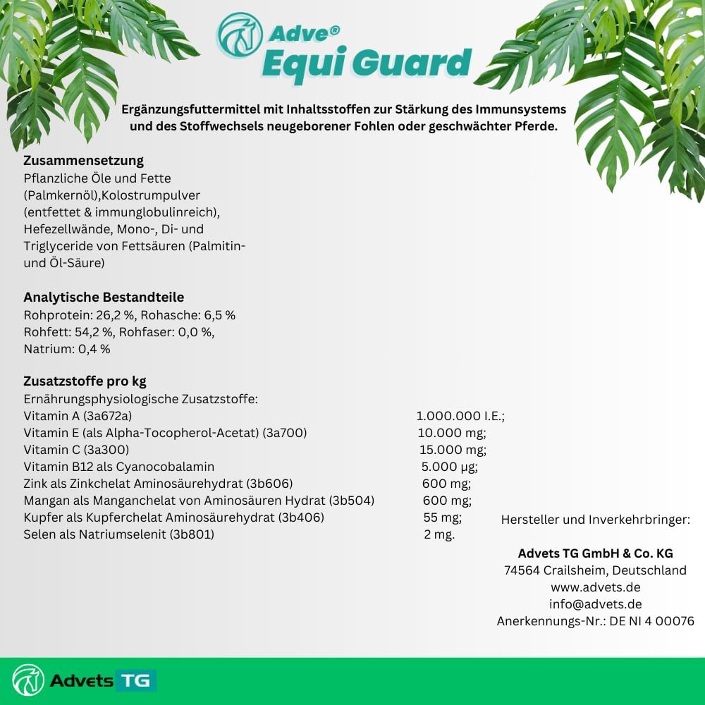 Adve Equi Guard