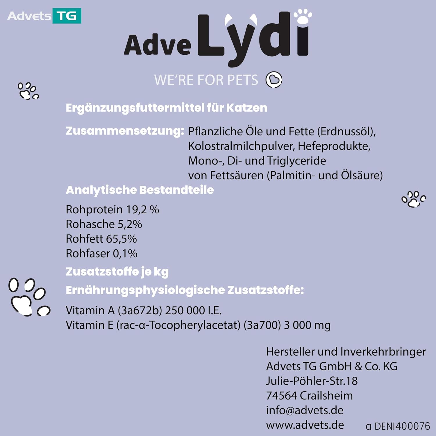 Adve Lydi 15