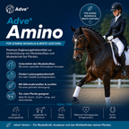 Adve Amino - Muskelaufbau & Leistungsbereitschaft
