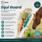 Adve® Equi Guard für Pferde & Fohlen | Immunsystem, Darmflora & Vitalität