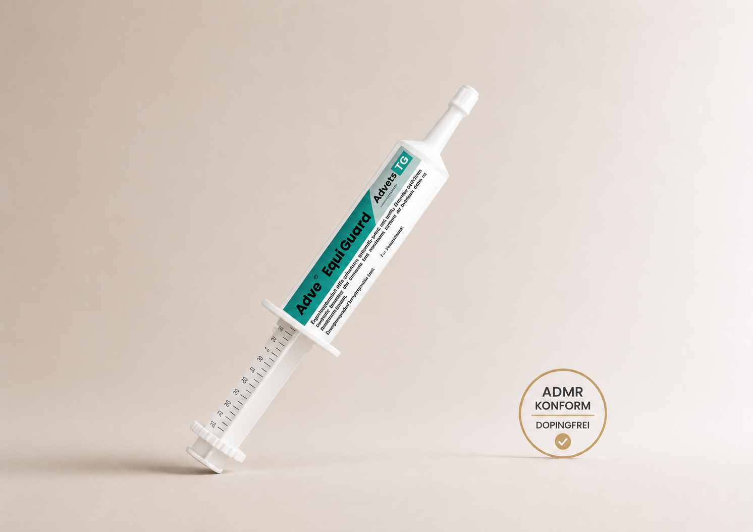 Adve® Equi Guard für Pferde & Fohlen | Immunsystem, Darmflora & Vitalität