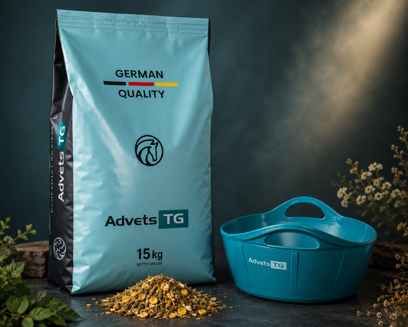 Adve FIBO Sport Müsli 15 Kg Sack - Aktion