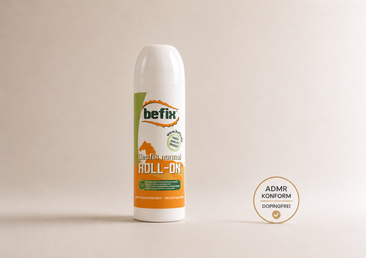 BeFix Deofix Fliegenspray Roll on - Kein Sprühen