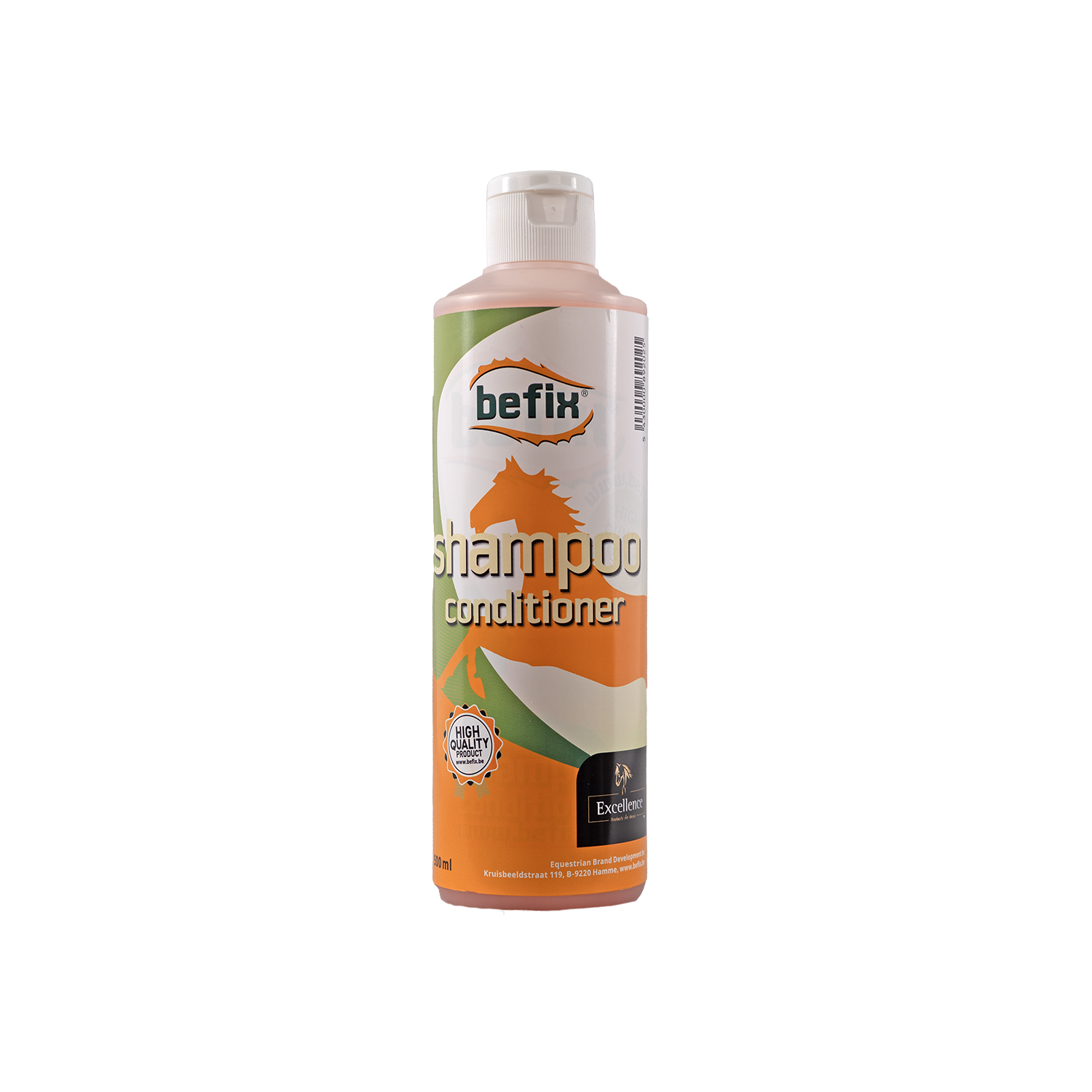 BeFix Shampoo Conditioner